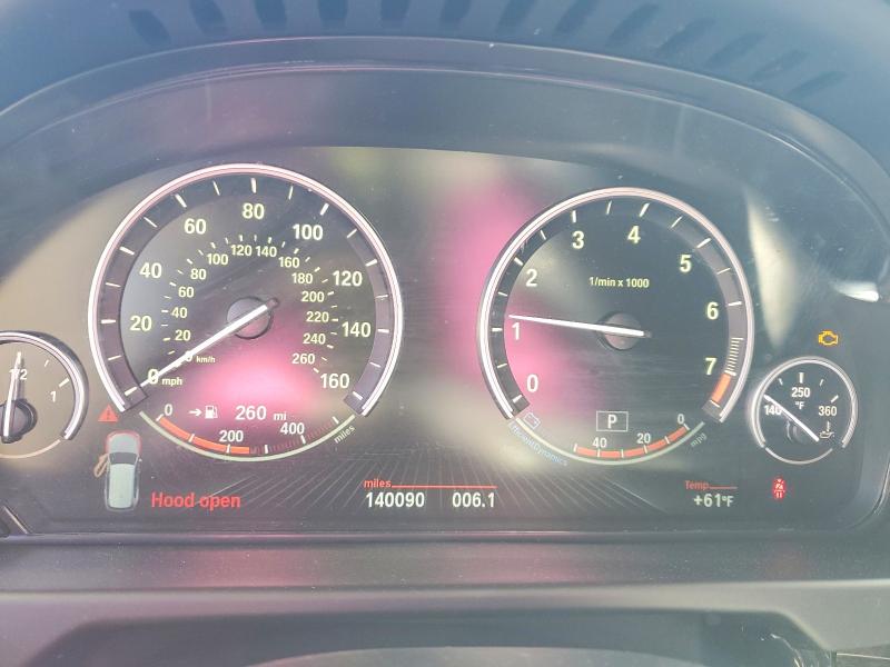2016 Bmw X5 მანქანა იყიდება აუქციონზე, vin: 5UXKR2C57G0R71040, აუქციონის ნომერი: 46007896