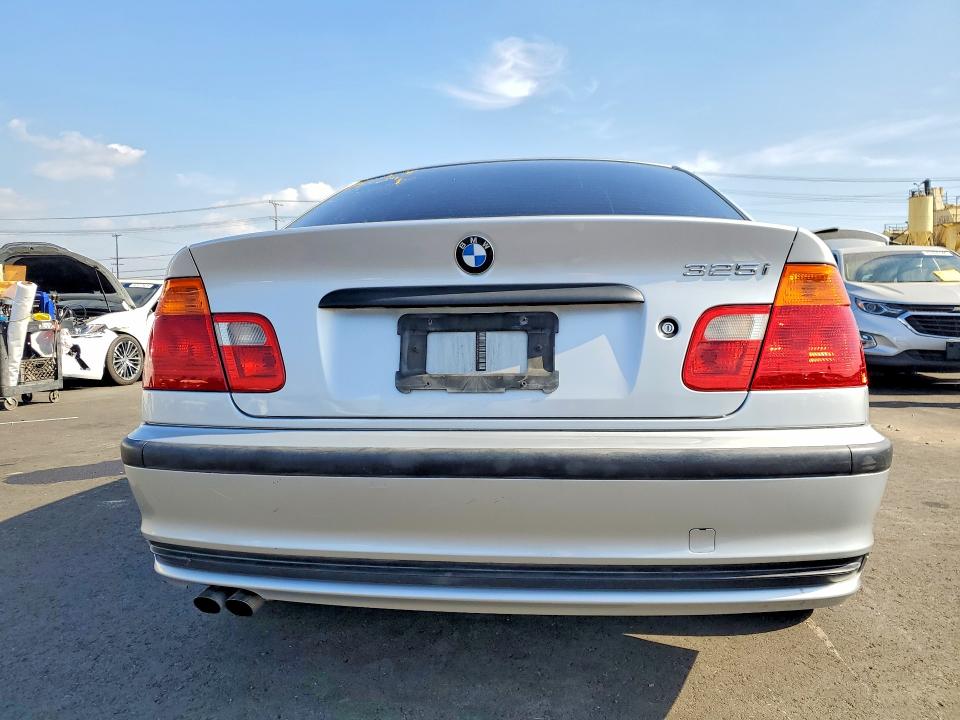 Aukcja sprzedaży 2001 Bmw 325, vin: WBAAV33481FU81505, numer aukcji: 45671696