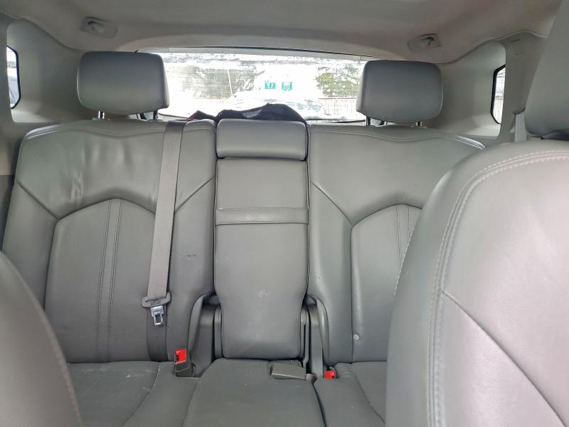 46246966 :رقم المزاد ، 3GYFNAEY1BS629417 vin ، 2011 Cadillac Srx مزاد بيع