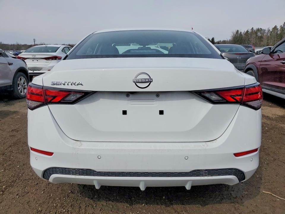 Aukcja sprzedaży 2025 Nissan Sentra, vin: 3N1AB8BV9SY328079, numer aukcji: 45675196
