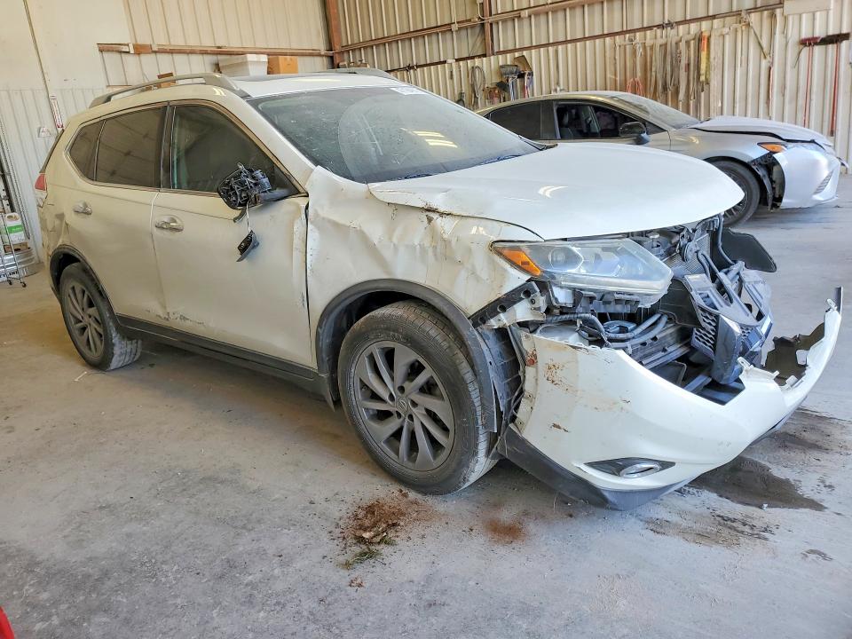 Aukcja sprzedaży 2014 Nissan Rogue, vin: 5N1AT2MT9EC839044, numer aukcji: 47184976