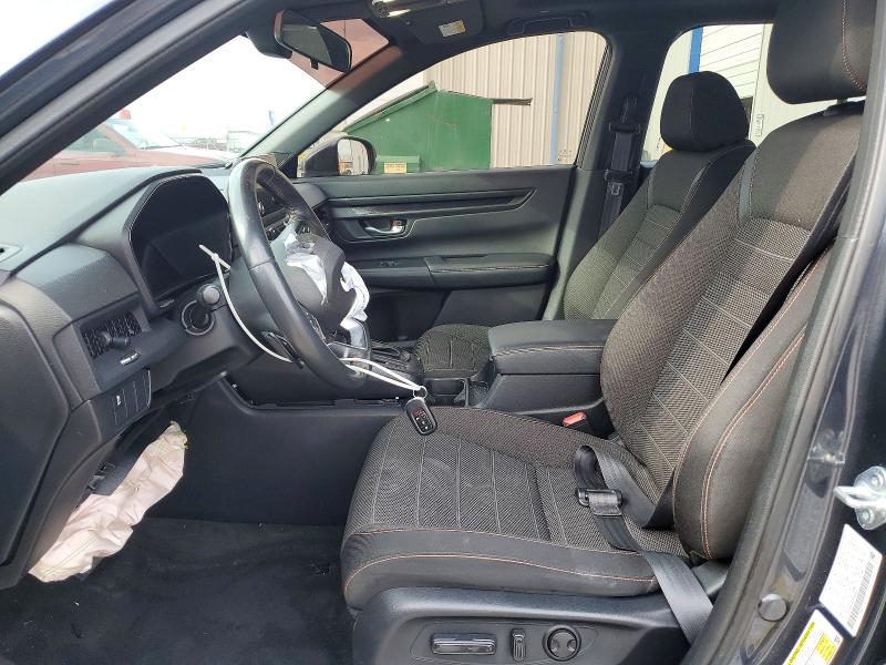 2023 Honda Cr-v მანქანა იყიდება აუქციონზე, vin: 2HKRS6H58PH805021, აუქციონის ნომერი: 79895305