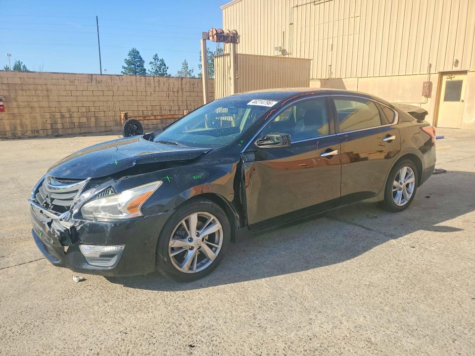Aukcja sprzedaży 2013 Nissan Altima, vin: 1N4AL3AP5DC130844, numer aukcji: 46214796