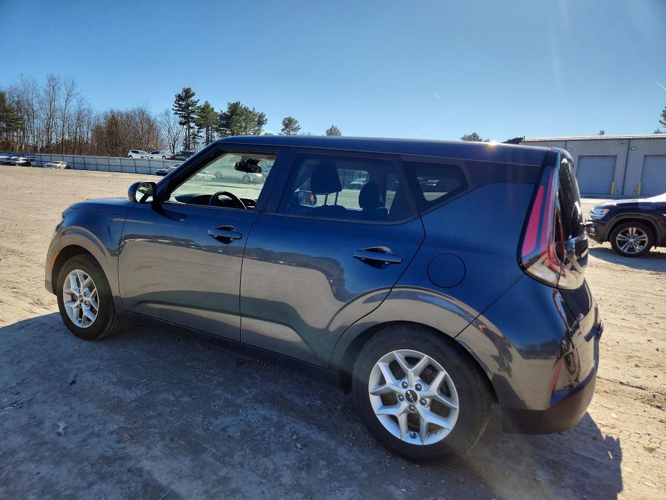 Продажа на аукционе авто 2023 Kia Soul, vin: KNDJ23AU0P7883360, номер лота: 47065096