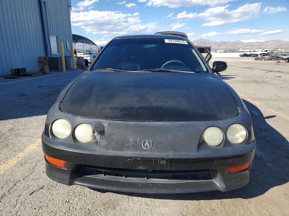 1999 Acura Integra მანქანა იყიდება აუქციონზე, vin: JH4DC2399XS001322, აუქციონის ნომერი: 78739915