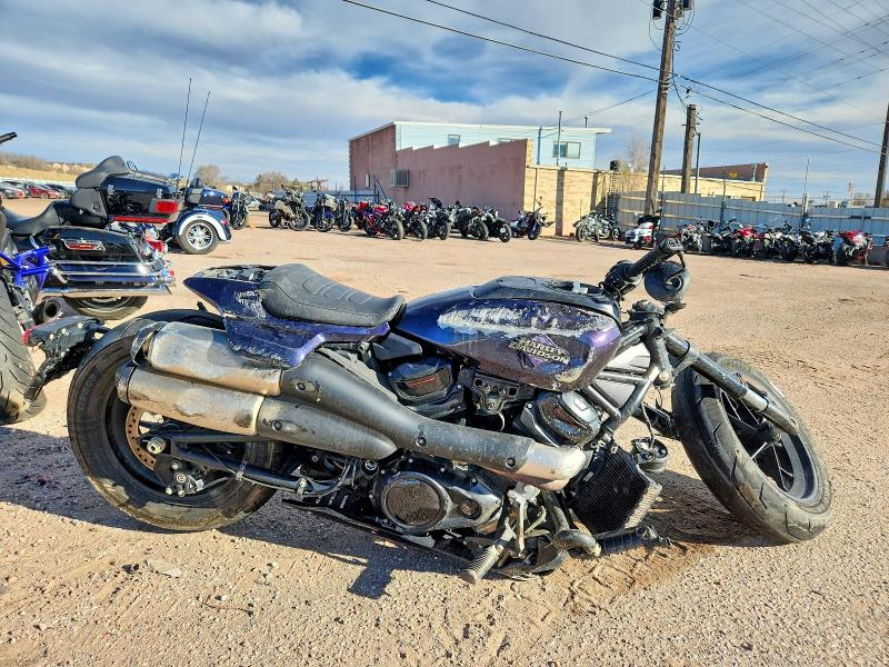 Aukcja sprzedaży 2025 Harley-davidson Rh1250, vin: MLY1ZC413SS301204, numer aukcji: 41606486