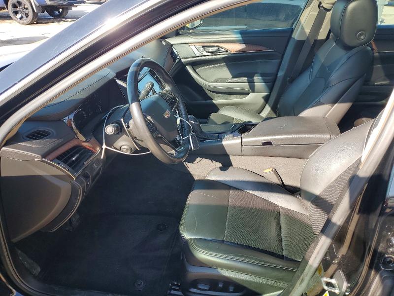 Aukcja sprzedaży 2016 Cadillac Cts, vin: 1G6AR5SX7G0106945, numer aukcji: 47532846