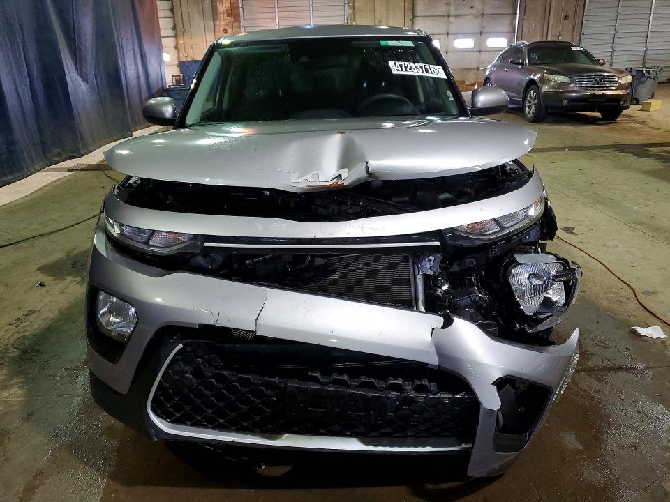 Продажа на аукционе авто 2022 Kia Soul, vin: KNDJ23AU5N7833258, номер лота: 47233716