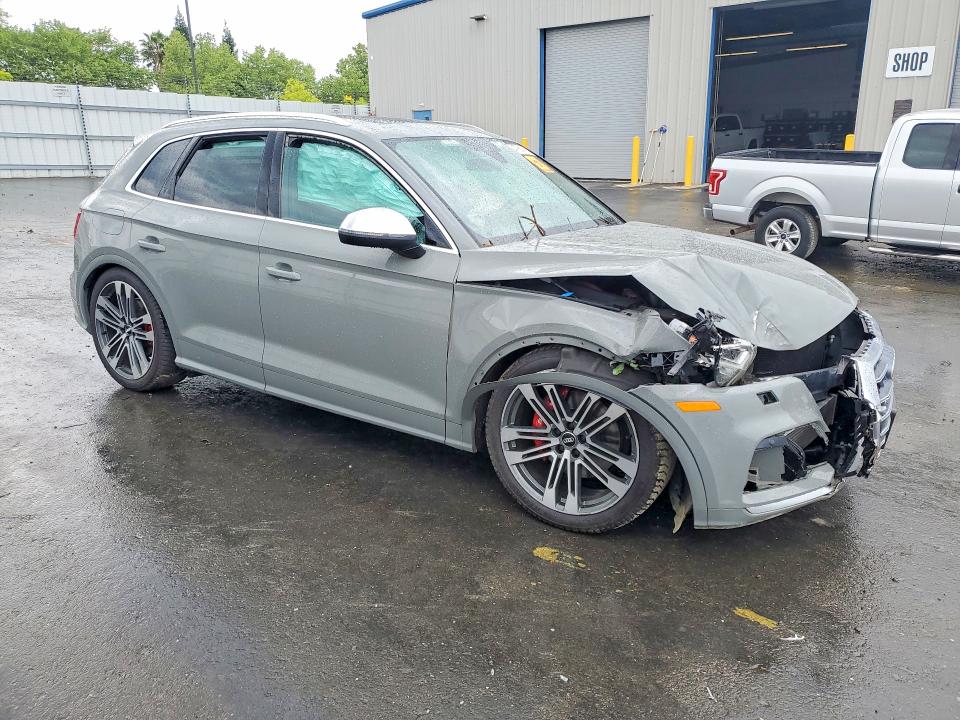 Продажа на аукционе авто 2019 Audi Sq5, vin: WA1B4AFY3K2001709, номер лота: 47991406
