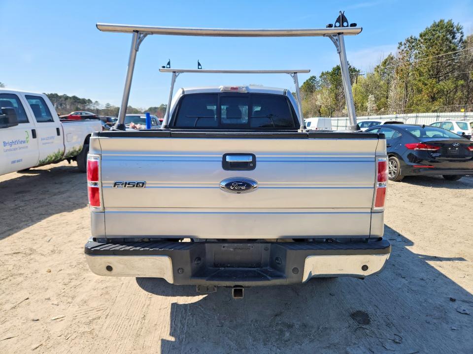 Продажа на аукционе авто 2014 Ford F150, vin: 1FTFW1ET0EKG54347, номер лота: 46089286