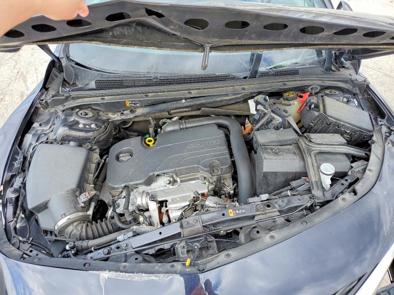 Продаж на аукціоні авто 2023 Chevrolet Malibu, vin: 1G1ZD5ST6PF238502, номер лоту: 46752156