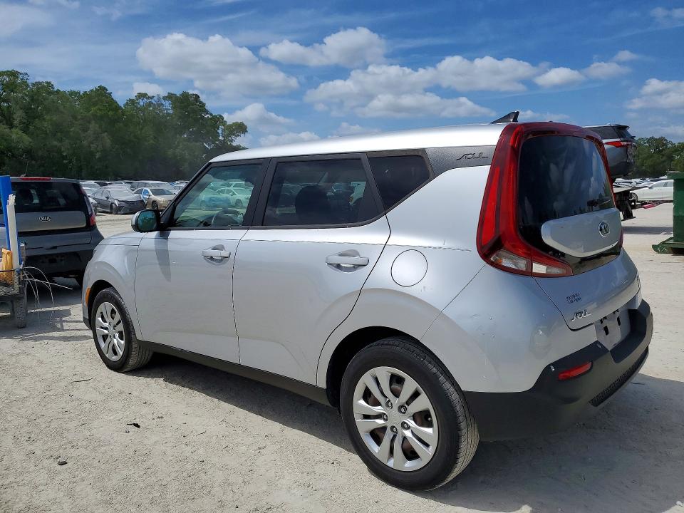 Aukcja sprzedaży 2020 Kia Soul, vin: KNDJ23AU5L7098729, numer aukcji: 48041766