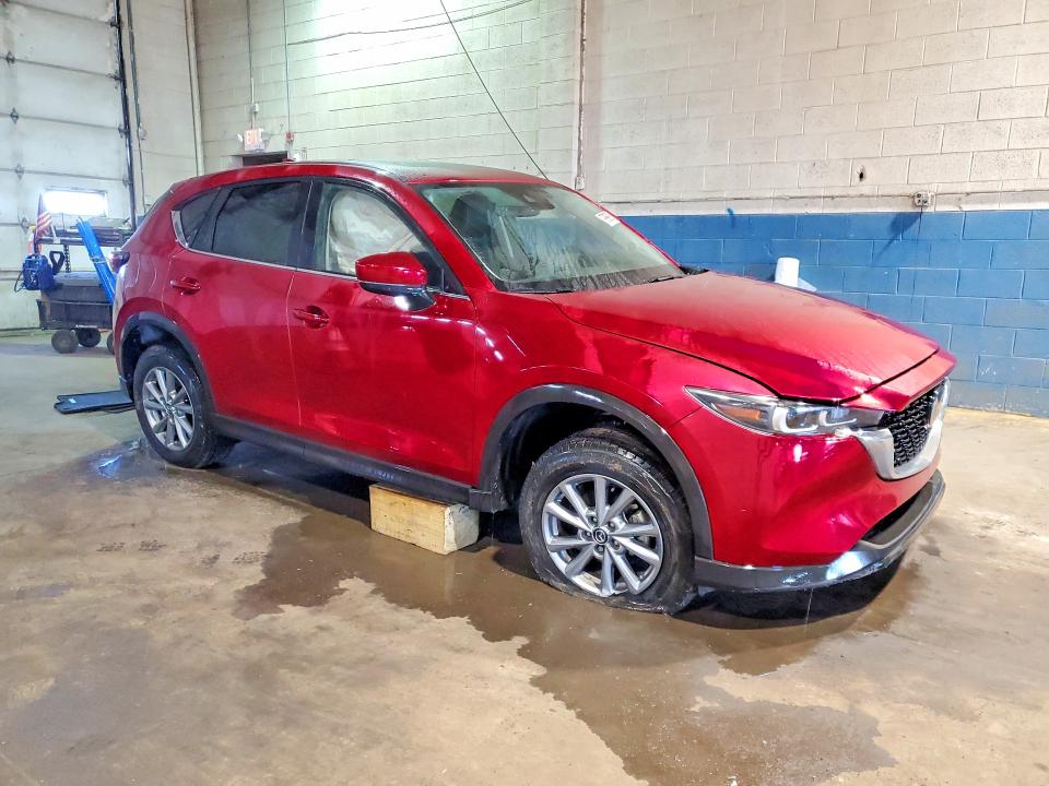 Aukcja sprzedaży 2022 Mazda Cx-5, vin: JM3KFBCM9N1612577, numer aukcji: 79098395