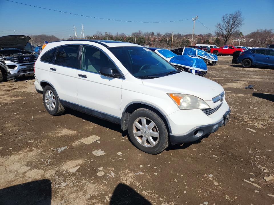 Aukcja sprzedaży 2007 Honda Cr-v, vin: JHLRE48557C085106, numer aukcji: 45566886