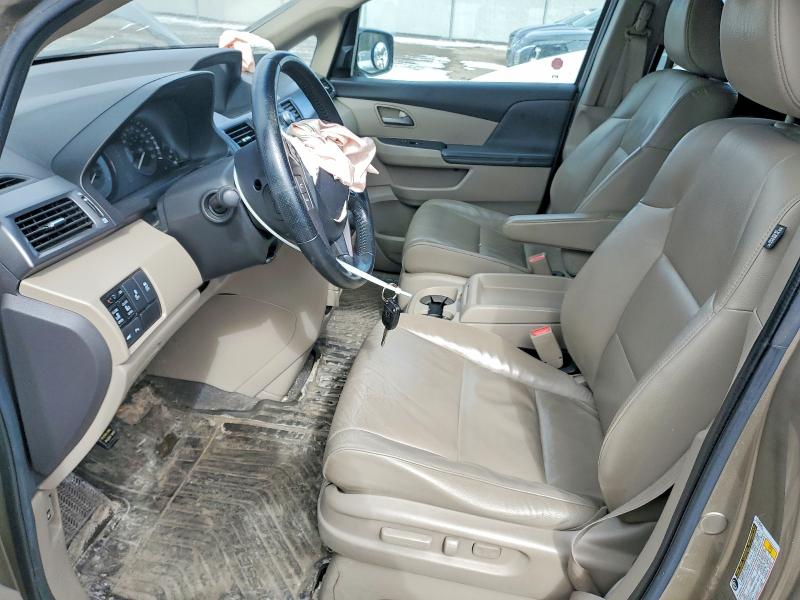 Aukcja sprzedaży 2011 Honda Odyssey, vin: 5FNRL5H98BB503228, numer aukcji: 45825526