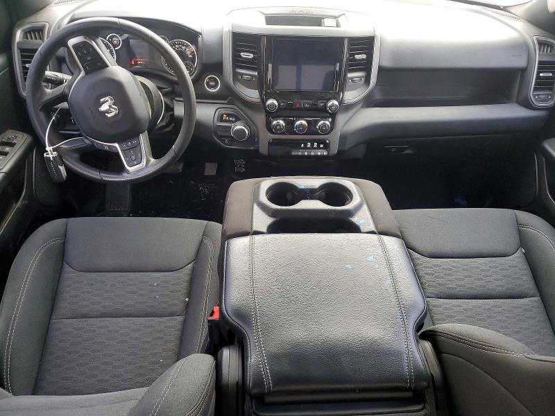 Продаж на аукціоні авто 2025 Ram 1500, vin: 1C6RREGG1SN647646, номер лоту: 76614475
