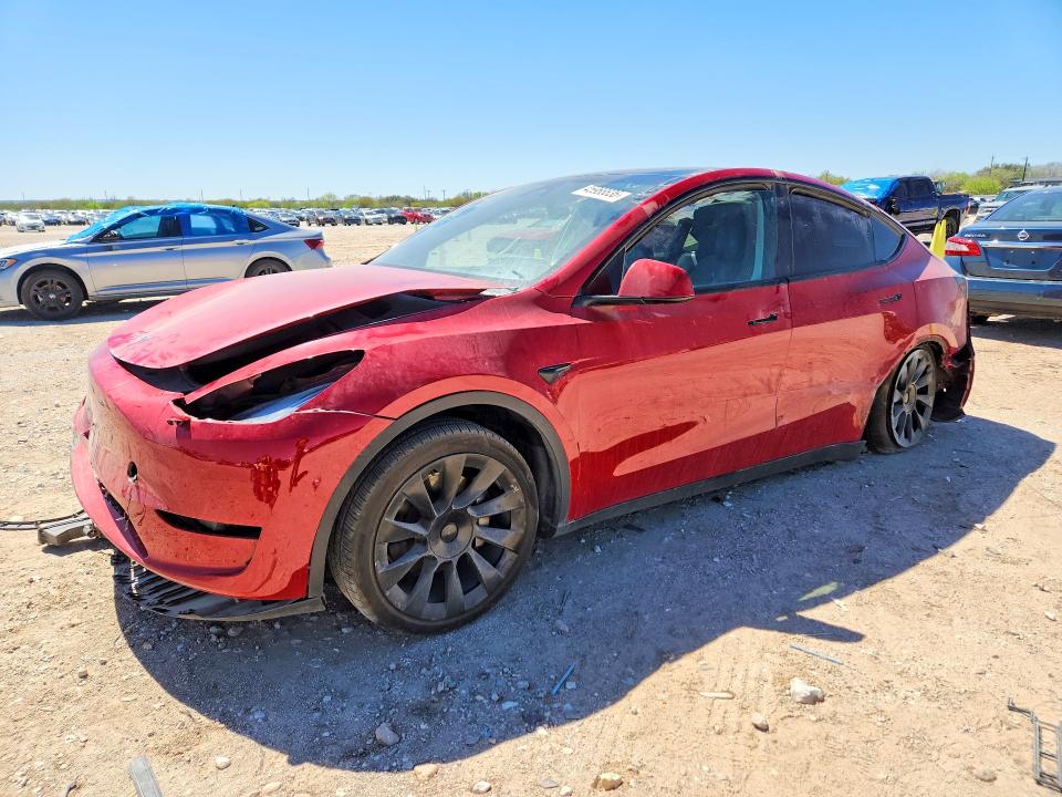 Aukcja sprzedaży 2023 Tesla Model Y, vin: 7SAYGDEE3PA050350, numer aukcji: 45968836