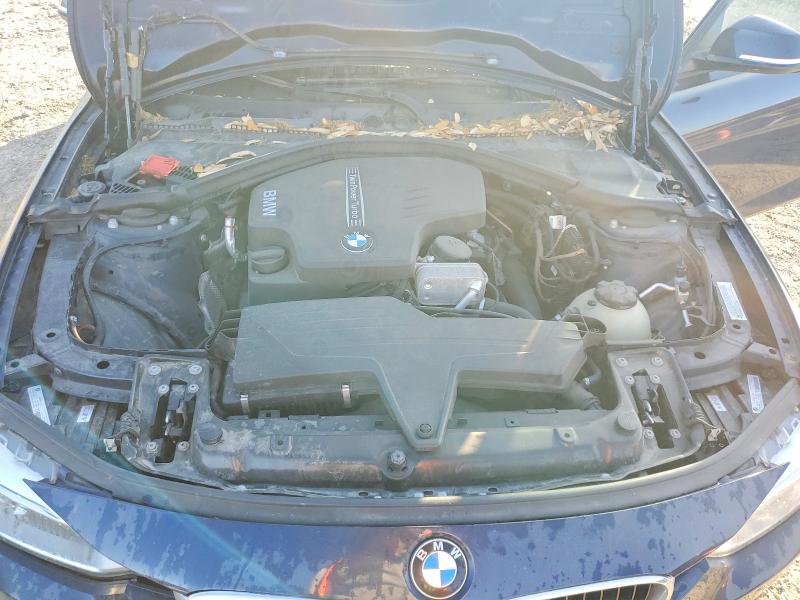 2013 Bmw 328i მანქანა იყიდება აუქციონზე, vin: WBA3A5C59DF601339, აუქციონის ნომერი: 47607106