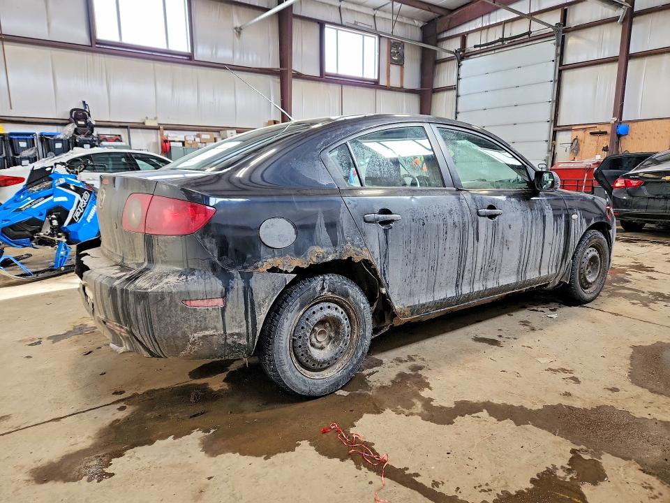 Продаж на аукціоні авто 2005 Mazda 3, vin: JM1BK12F451326959, номер лоту: 47111346