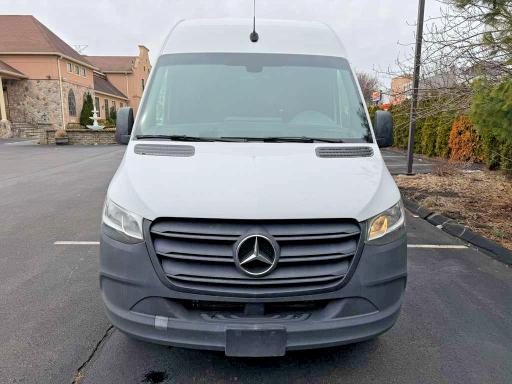Продажа на аукционе авто 2023 Mercedes-benz Sprinter, vin: W1Y4KCHY0PT141985, номер лота: 45814906