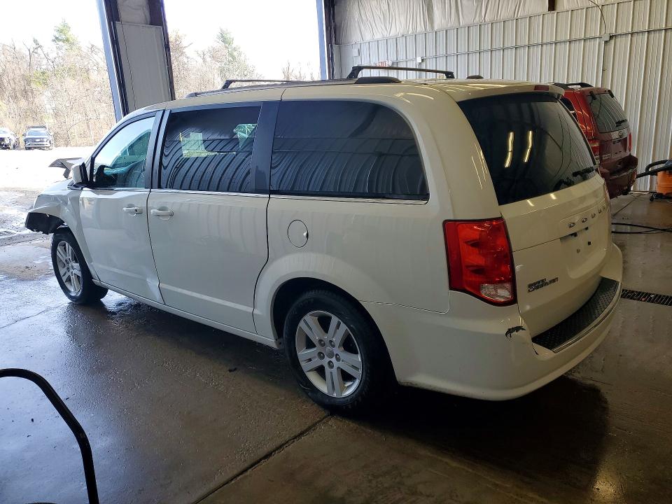 Продажа на аукционе авто 2019 Dodge Grand Caravan, vin: 2C4RDGCG5KR771754, номер лота: 46566156