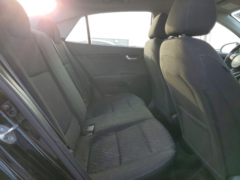 46430406 :رقم المزاد ، 3KPA24AD8PE628512 vin ، 2023 Kia Rio مزاد بيع