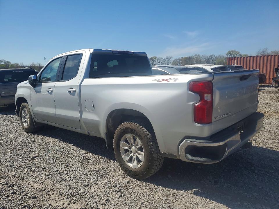 Aukcja sprzedaży 2020 Chevrolet Silverado, vin: 1GCRYDED4LZ155623, numer aukcji: 47046116