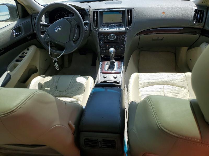 Aukcja sprzedaży 2011 Infiniti G37 Sedan, vin: JN1CV6AP8BM508423, numer aukcji: 48183176