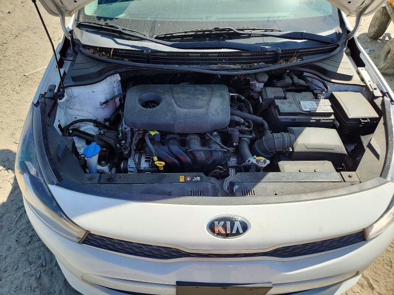 Продаж на аукціоні авто 2018 Kia Rio, vin: 3KPA24AB1JE125555, номер лоту: 47653116