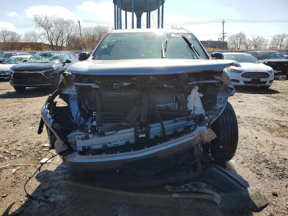 42001466 :رقم المزاد ، 1GNERGRS5SJ206721 vin ، 2025 Chevrolet Traverse مزاد بيع