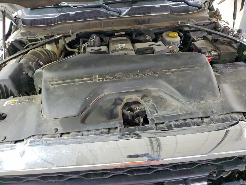Продажа на аукционе авто 2022 Ram 2500, vin: 3C6UR5CL1NG367526, номер лота: 46151406