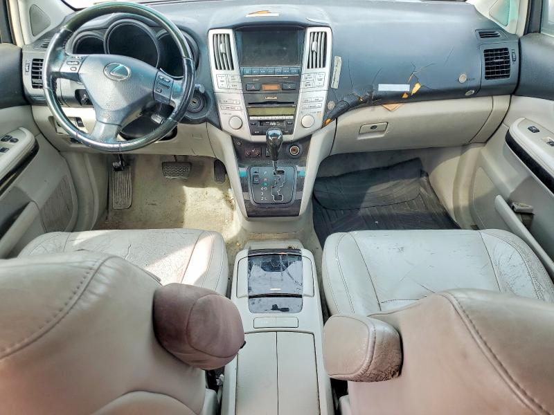 Продаж на аукціоні авто 2008 Lexus Rx 350, vin: 2T2GK31U68C043461, номер лоту: 48169726