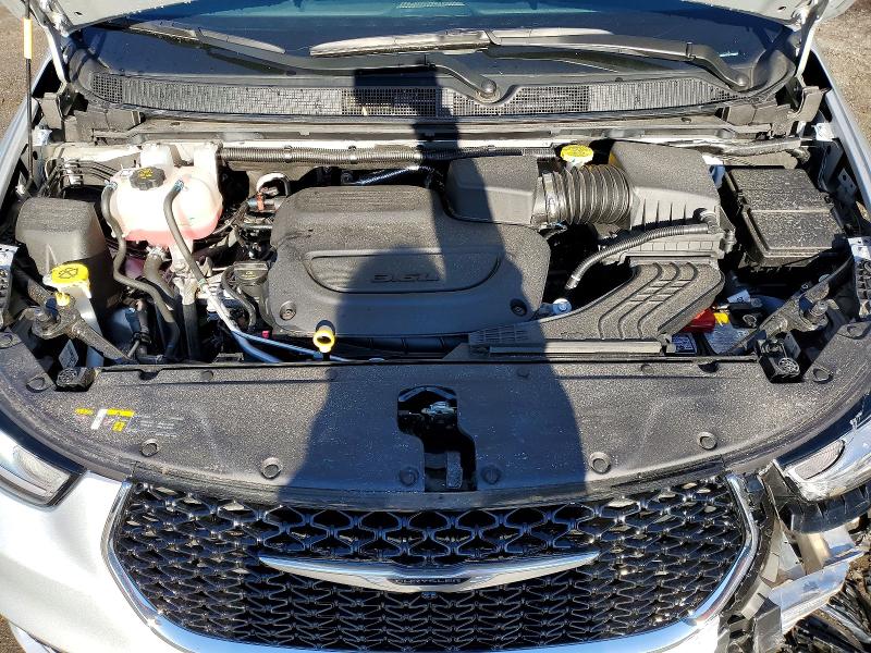 2026 Chrysler Pacifica მანქანა იყიდება აუქციონზე, vin: 2C4RC1GG5TR179587, აუქციონის ნომერი: 46111676