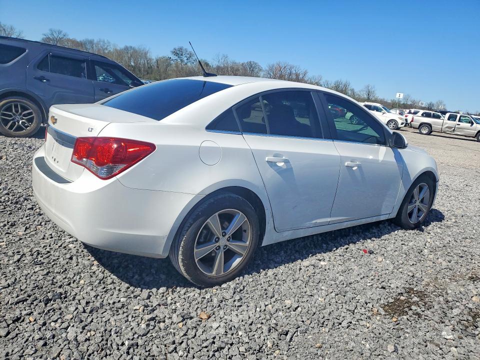 Продажа на аукционе авто 2013 Chevrolet Cruze, vin: 1G1PE5SB9D7109543, номер лота: 45879386