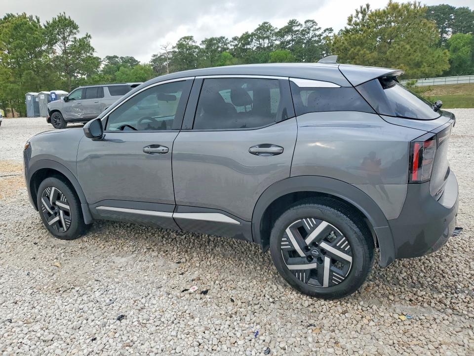 Aukcja sprzedaży 2025 Nissan Kicks, vin: 3N8AP6CA6SL355904, numer aukcji: 47039406