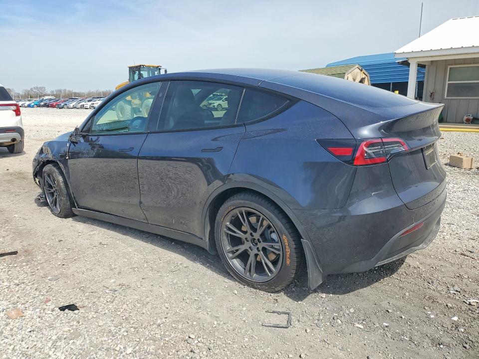 46346936 :رقم المزاد ، 7SAYGDED1RA311050 vin ، 2024 Tesla Model Y مزاد بيع