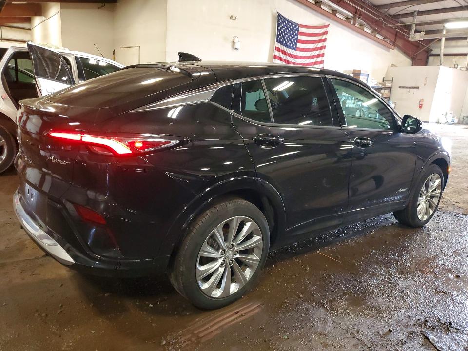 Продаж на аукціоні авто 2024 Buick Envista, vin: KL47LCE29RB136737, номер лоту: 45492136