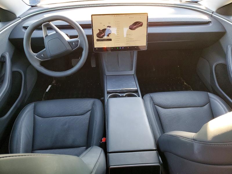 Auction sale of the 2025 Tesla Model 3, vin: 5YJ3E1EA5SF887248, lot number: 46478206