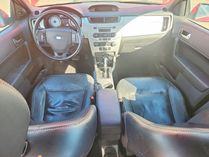 79988345 :رقم المزاد ، 1FAHP35NX8W168652 vin ، 2008 Ford Focus مزاد بيع