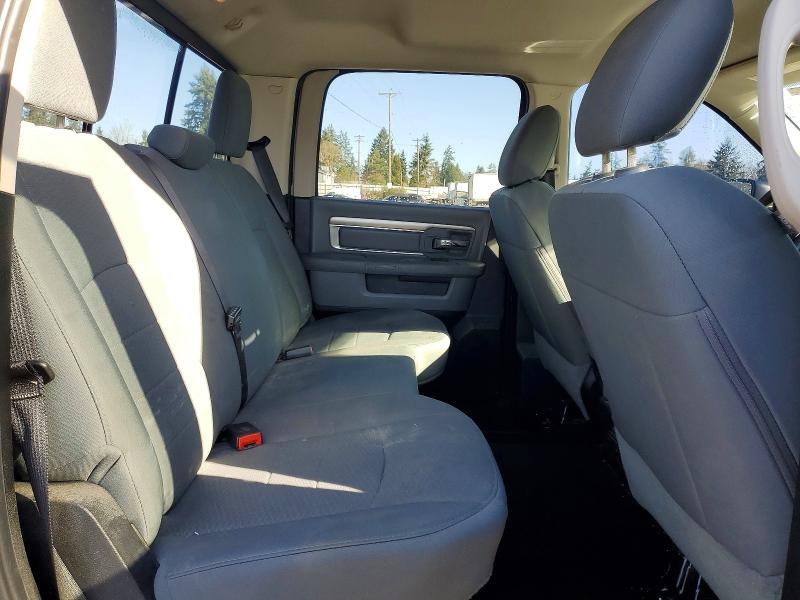 47593526 :رقم المزاد ، 1C6RR7LT7GS335225 vin ، 2016 Ram 1500 مزاد بيع