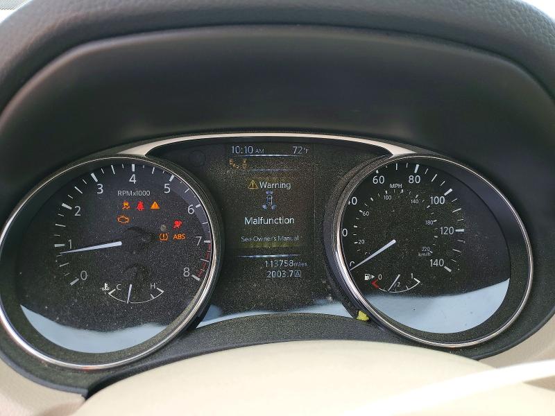 46978866 :رقم المزاد ، 5N1AT2MT2FC864420 vin ، 2015 Nissan Rogue مزاد بيع