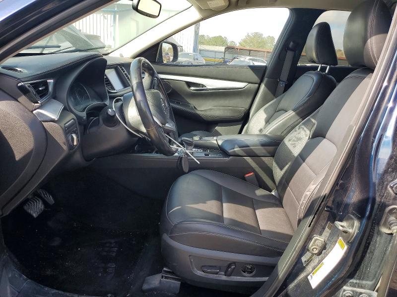 Aukcja sprzedaży 2019 Infiniti Qx50, vin: 3PCAJ5M34KF117510, numer aukcji: 79722105