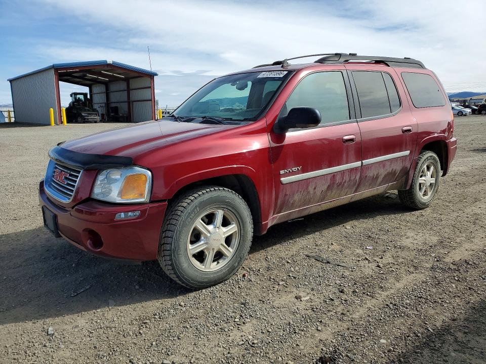 47281596 :رقم المزاد ، 1GKET16S866164327 vin ، 2006 Gmc Envoy مزاد بيع