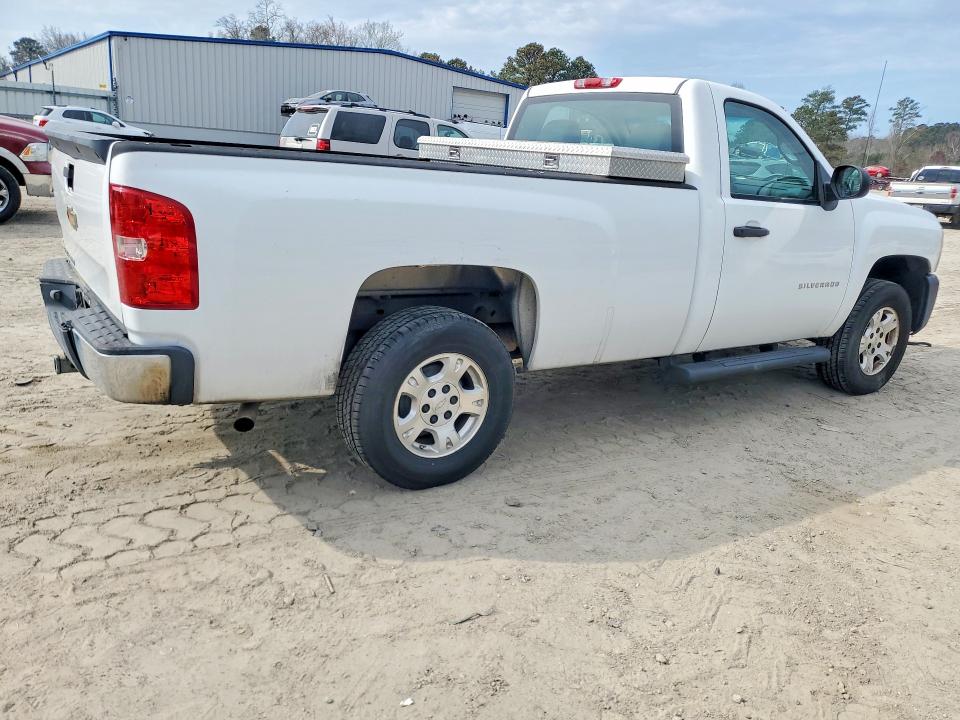 Aukcja sprzedaży 2010 Chevrolet Silverado, vin: 1GCPCPEXXAZ169475, numer aukcji: 45755316