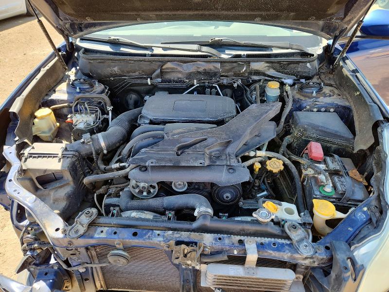 2010 Subaru Outback მანქანა იყიდება აუქციონზე, vin: 4S4BRBGC8A3358095, აუქციონის ნომერი: 47637046