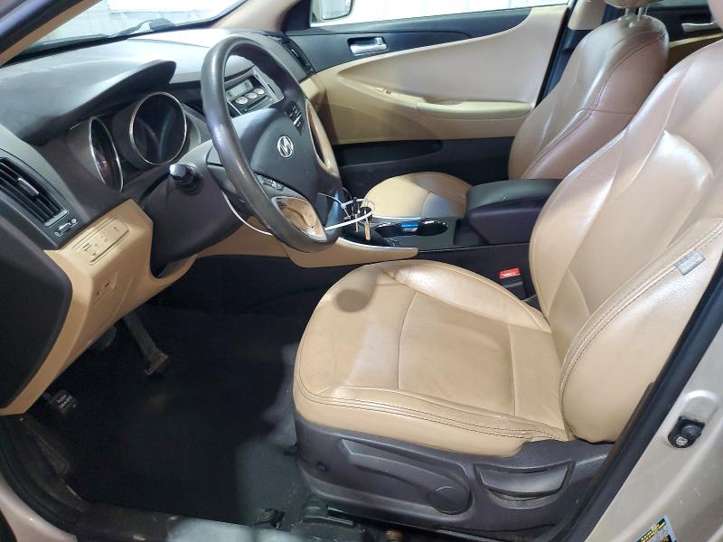 Aukcja sprzedaży 2011 Hyundai Sonata, vin: 5NPEB4AC3BH143353, numer aukcji: 47660906