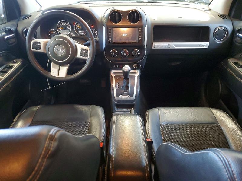 Продаж на аукціоні авто 2016 Jeep Compass, vin: 1C4NJDAB5GD579323, номер лоту: 79573115