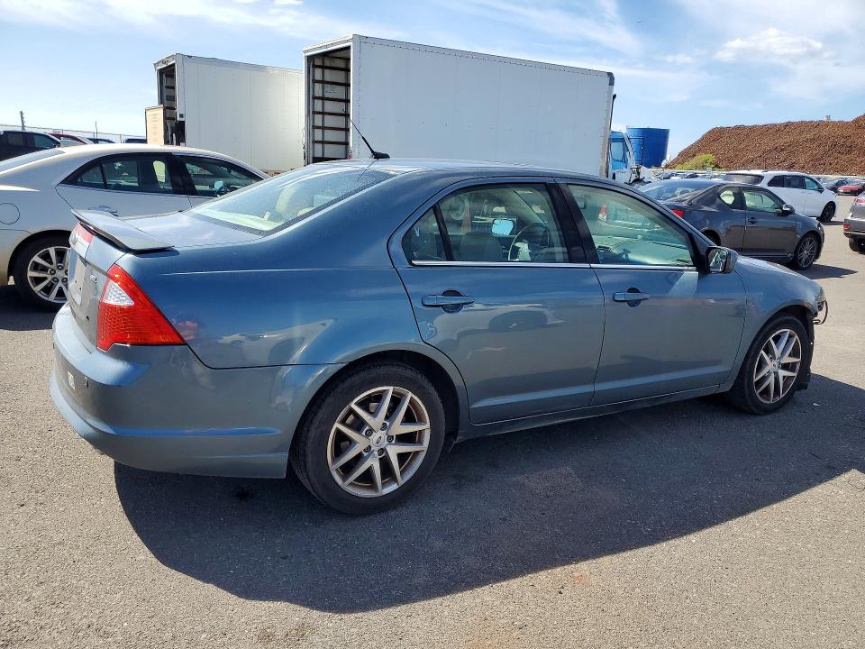 79470045 :رقم المزاد ، 3FAHP0JA0BR308218 vin ، 2011 Ford Fusion مزاد بيع