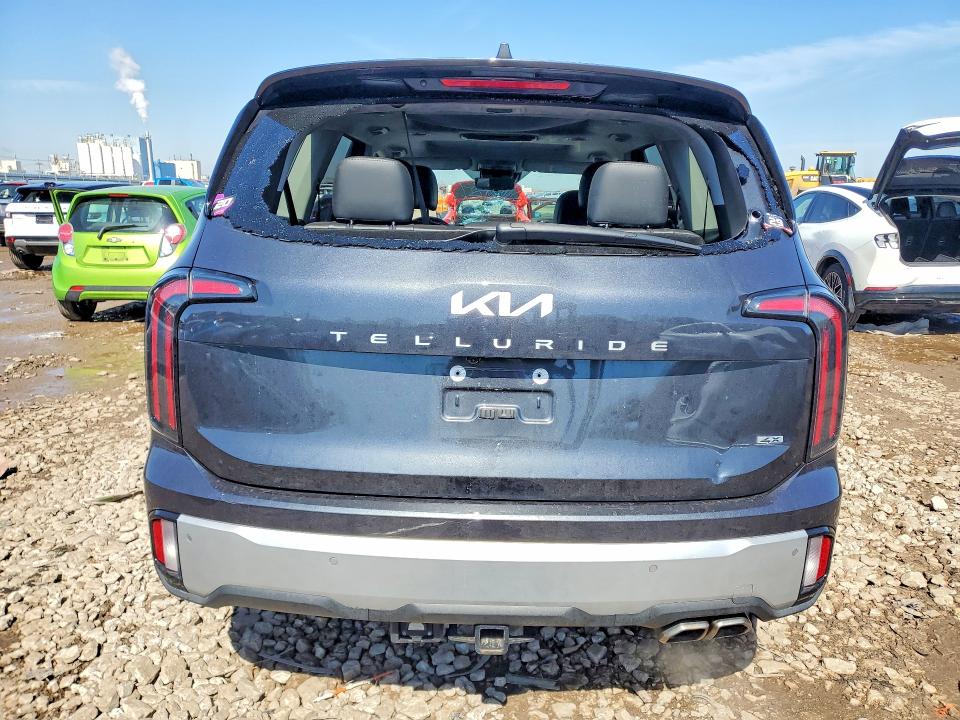 46583696 :رقم المزاد ، 5XYP5DGC5RG486691 vin ، 2024 Kia Telluride مزاد بيع