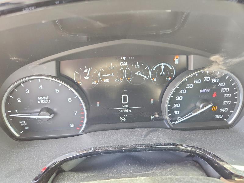 Aukcja sprzedaży 2019 Cadillac Xt5, vin: 1GYKNGRS8KZ180232, numer aukcji: 45451126